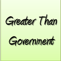 Greater Than Government